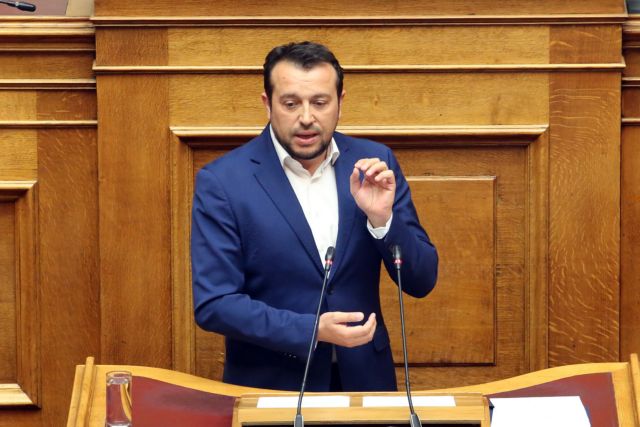 Παππάς: Την ελληνική κατάκτηση του διαστήματος αντιπαρέβαλλε  στην κριτική της ΝΔ