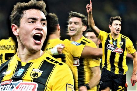 AEK : Το «κόλπο γκρόσο» της Νιούελς με Πόνσε