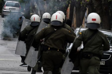 Πέντε συλληφθέντες για την επίθεση σε σύνδεσμο του Άρη