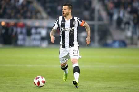 ΠΑΟΚ : Το μήνυμα που έστειλε ο Βιεϊρίνια για την επιστροφή του