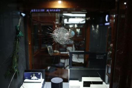 Επεισόδια στο κέντρο της Αθήνας : Ελεύθεροι οι προσαχθέντες