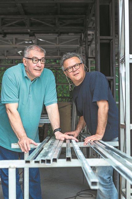 «Δεν πουλάμεμαγκιά στον κόσμο»