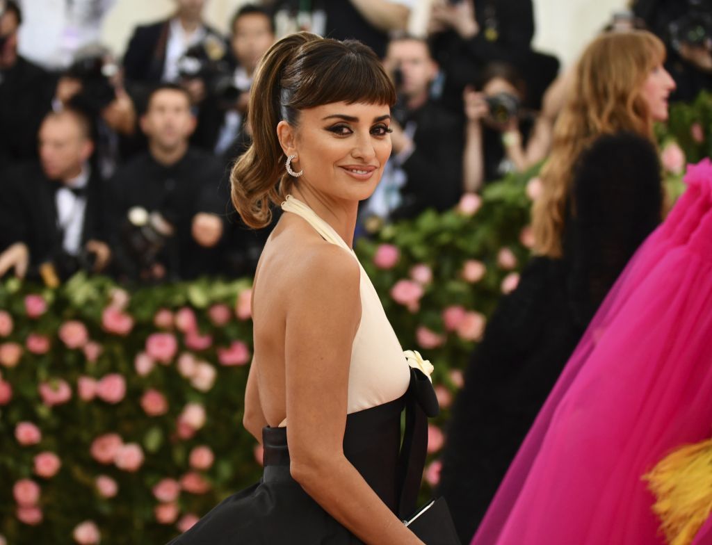 H Πενέλοπε Κρουζ βραβεύεται για το σύνολο της καριέρας της