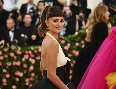 H Πενέλοπε Κρουζ βραβεύεται για το σύνολο της καριέρας της