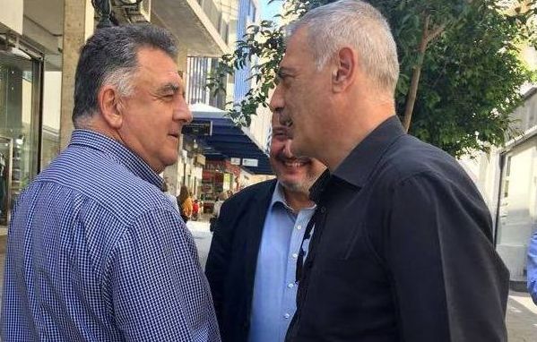 Μώραλης: «Στόχος μας να ενισχυθεί η επιχειρηματικότητα»