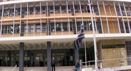 Θεσσαλονίκη: Κόκκινο από το Πρωτοδικείο σε υποψήφιο της Χρυσής Αυγής