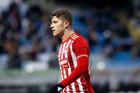 Κούτρης σε Τουρέ: Σε ευχαριστώ για όλα!