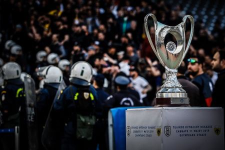 Τελικός Κυπέλλου : Πέφτει ξύλο στο ΟΑΚΑ