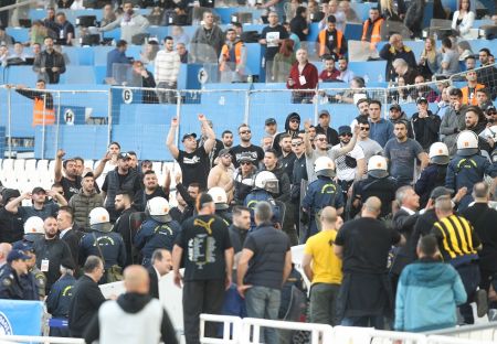 ΠΑΟΚ – ΑΕΚ : «Στρατοί» σε θέση μάχη και ο Θεός… βοηθός