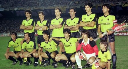 Οι αριθμοί της ΑΕΚ σε τελικούς Κυπέλλου