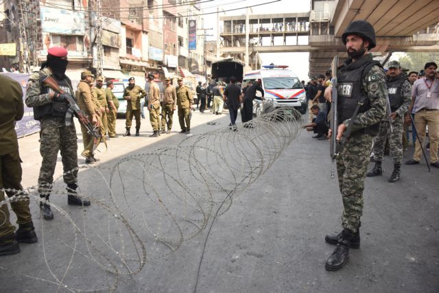 Πακιστάν: Ένοπλη επίθεση σε ξενοδοχείο – Αγωνία για τους ενοίκους