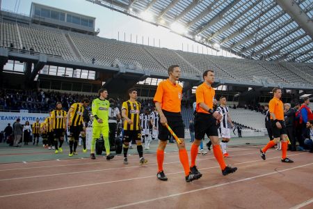 Σε ποια φάση χρησιμοποιήθηκε για πρώτη φορά το VAR στην Ελλάδα