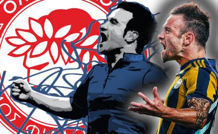 Οι «ελληνικές» διακοπές του Βαλμπουενά…