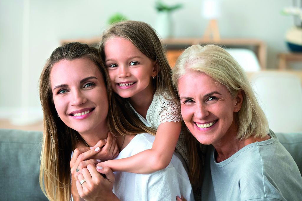 Κληρονομικότητα: Τι να ρωτήσουμε τους γονείς μας