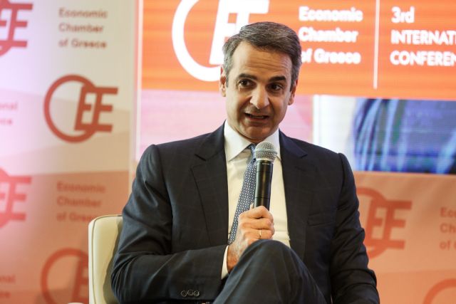 Κυριάκος Μητσοτάκης:  Οι πολίτες στις κάλπες θα αποδοκιμάσουν την κυβέρνηση