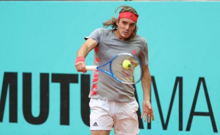 Ηττήθηκε από τον Τζόκοβιτς ο Τσιτσιπάς