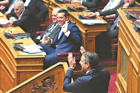 Αλέξης Τσίπρας: Επεσε στην παγίδα που ο ίδιος έστηνε επί χρόνια
