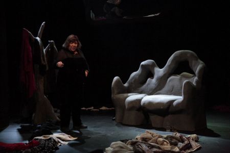 Με οδηγό την Κλυταιμνήστρα…