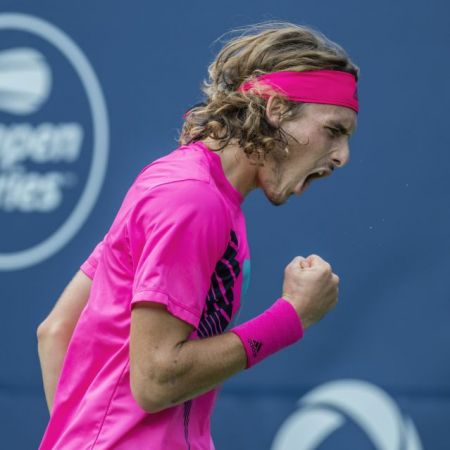 Συγχαρητήρια του πολιτικού κόσμου για τον άθλο Τσιτσιπά