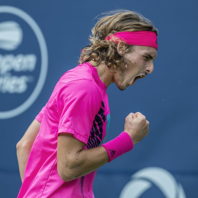 Συγχαρητήρια του πολιτικού κόσμου για τον άθλο Τσιτσιπά