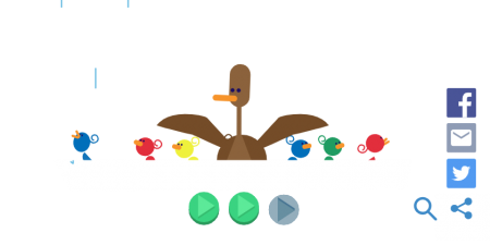 Γιορτή της μητέρας: Δείτε το καταπληκτικό doodle από την Google