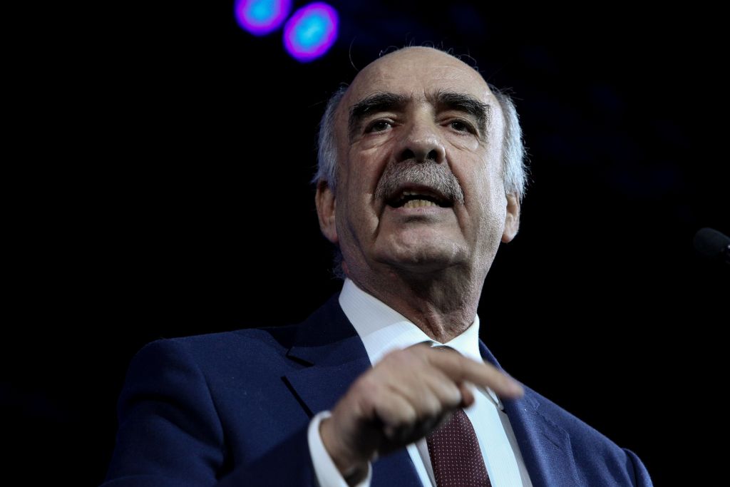 Μεϊμαράκης: Η κυβέρνηση δεν στέκει αν η διαφορά στις 26 Μαϊου είναι πολύ μεγάλη