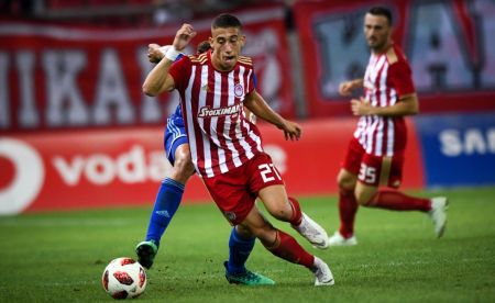 Στην Ολλανδία μαζί με Βρουσάι και Παυλίδη ο Τσιμίκας