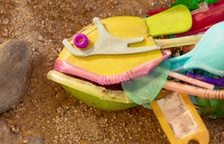 Ο κίνδυνος των πλαστικών στο stop motion animation «The Fish»