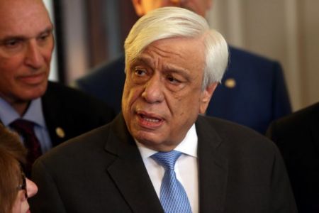 Παυλόπουλος από Πεκίνο: Και οι δύο λαοί γνωρίζουμε την αξία του διαλόγου των πολιτισμών