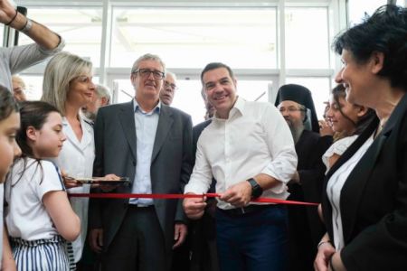 ΠΟΕΔΗΝ: Σόου Τσίπρα – Πολάκη στο Νοσοκομείο Λευκάδας για τα ψηφαλάκια