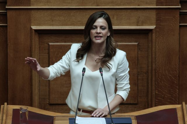 Κόντρα Βρούτση – Αχτσιόγλου για την επταήμερη εργασία