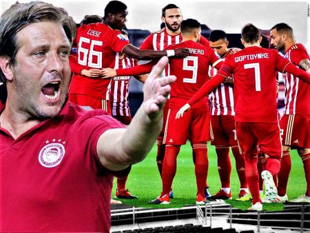 CIES: Καλύτερη ομάδα της Superleague ο Ολυμπιακός