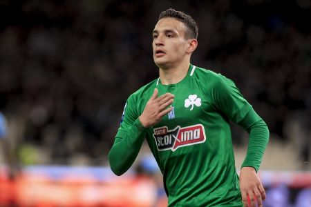 Εμμανουηλίδης: «Μακάρι να σε είχα εδώ…»