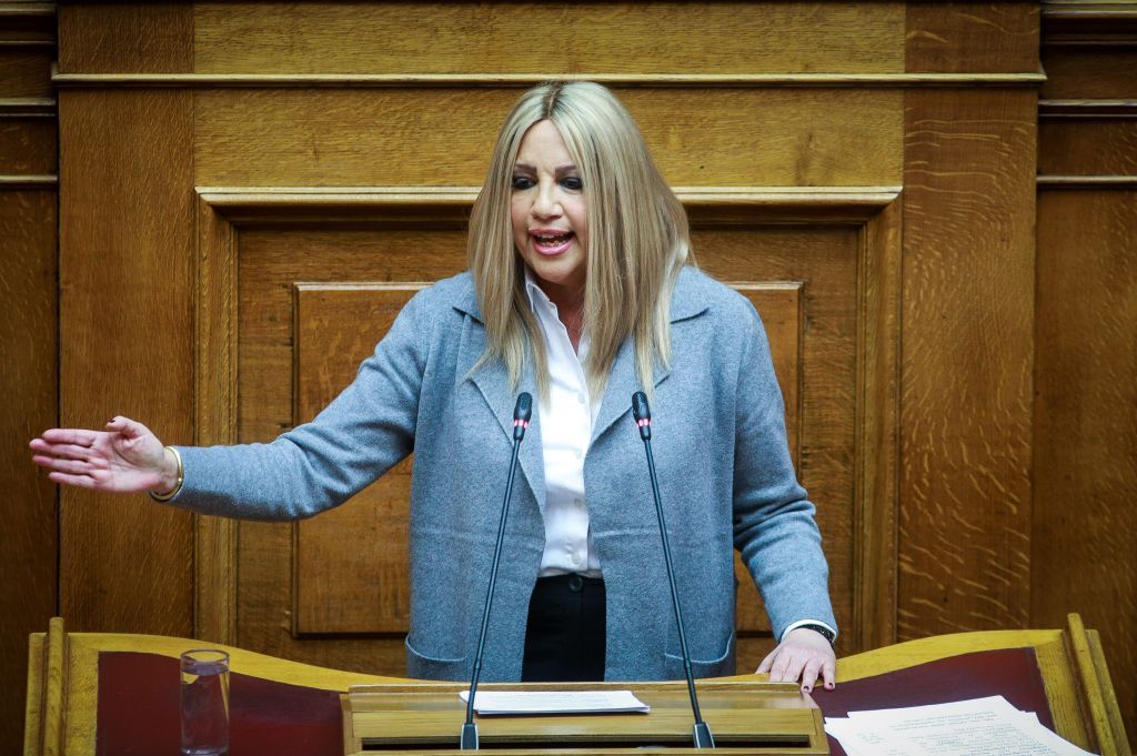 Γεννηματά για Μάτι: Κενό γράμμα οι πρωθυπουργικές εξαγγελίες 10 μήνες μετά