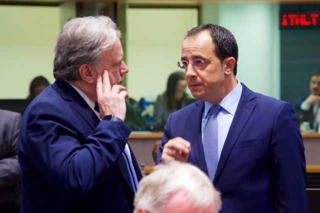 Κατρούγκαλος: Στο πλευρό της Κύπρου η Ελλάδα με όλα τα μέσα