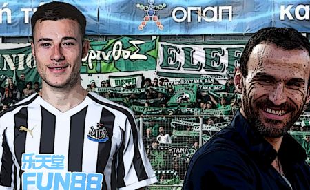 «Αυτή είναι η πρώτη μεταγραφή του Παναθηναϊκού»