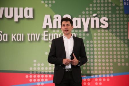 Χρηστίδης: Βασικός υπηρέτης των ελίτ στη χώρα ο Τσίπρας