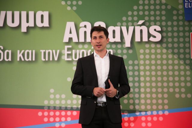 Χρηστίδης: Βασικός υπηρέτης των ελίτ στη χώρα ο Τσίπρας