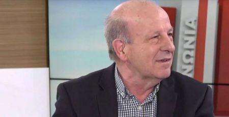 Χ. Σιμορέλης στο One Channel: Μεγάλος ενθουσιασμός στην κοινωνία για τον ΣΥΡΙΖΑ