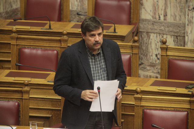 Ξανθός: Τροπολογία για ρύθμιση οφειλών προς τα Ταμεία