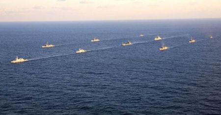 Τουρκία: Επίδειξη ισχύος με τον «Θαλασσόλυκο» στο Αιγαίο