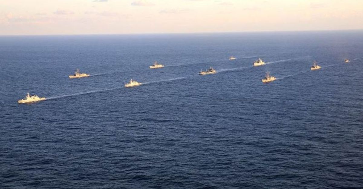 Τουρκία: Επίδειξη ισχύος με τον «Θαλασσόλυκο» στο Αιγαίο