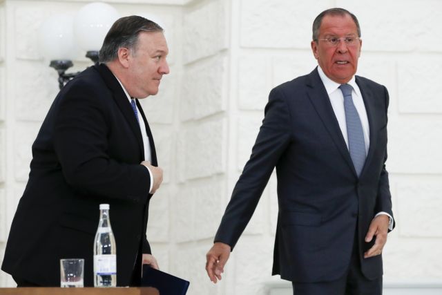 Μόσχα: Είμαστε έτοιμοι για εποικοδομητικές σχέσεις με την Ουάσιγκτον