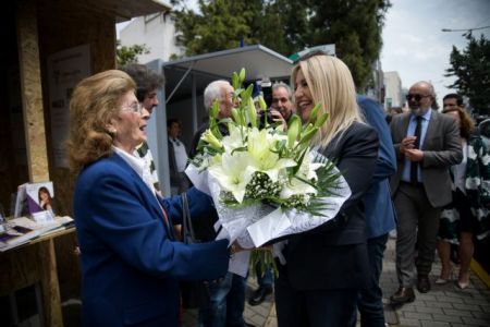 Γεννηματά: Ο Τσίπρας έφτιαξε τη νέα Δεξιά