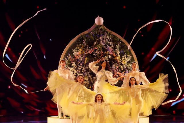 Eurovision : Στον τελικό Ντούσκα και Τάμτα