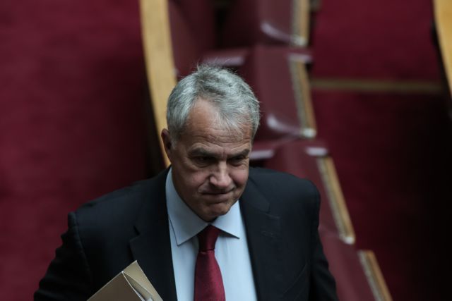 Βορίδης: Η 13η σύνταξη υπάρχει μόνο στη ρητορική του ΣΥΡΙΖΑ