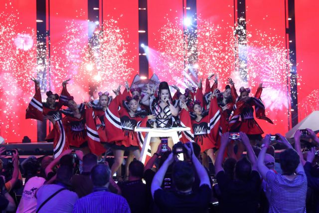 Μεγάλος καυγάς ξέσπασε λίγο πριν τον Α’ ημιτελικό στην Eurovision