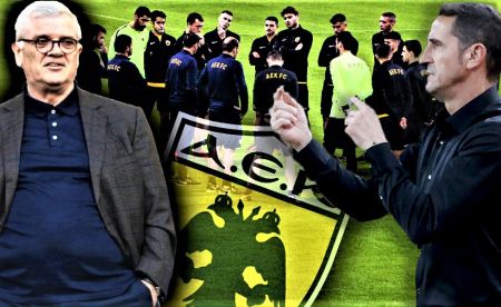 Όλα δείχνουν παραμονή Χιμένεθ και την επόμενη σεζόν!