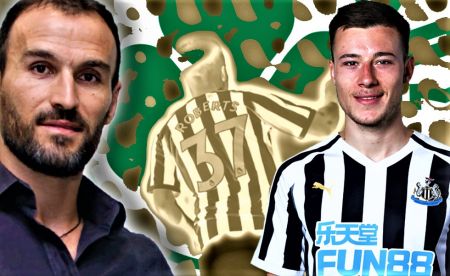 Στο εξωτερικό ο Νταμπίζας για μεταγραφικές επαφές