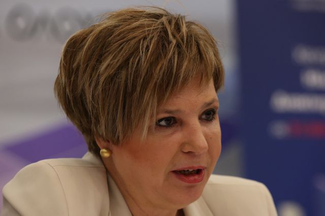 Γεροβασίλη για Καραμήτρου: Η ελευθερία του Τύπου δεν φιμώνεται